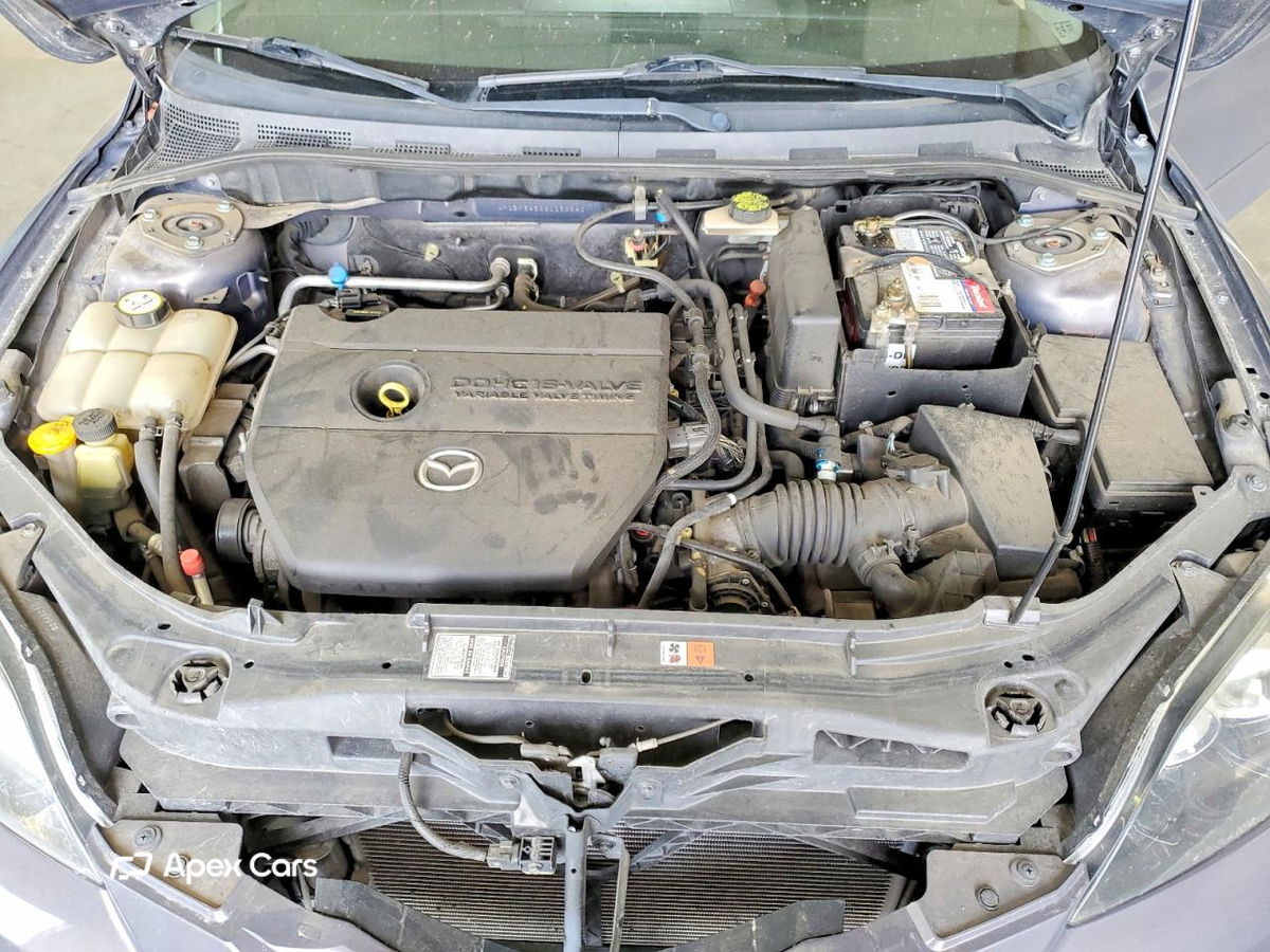 Mazda 3 2009