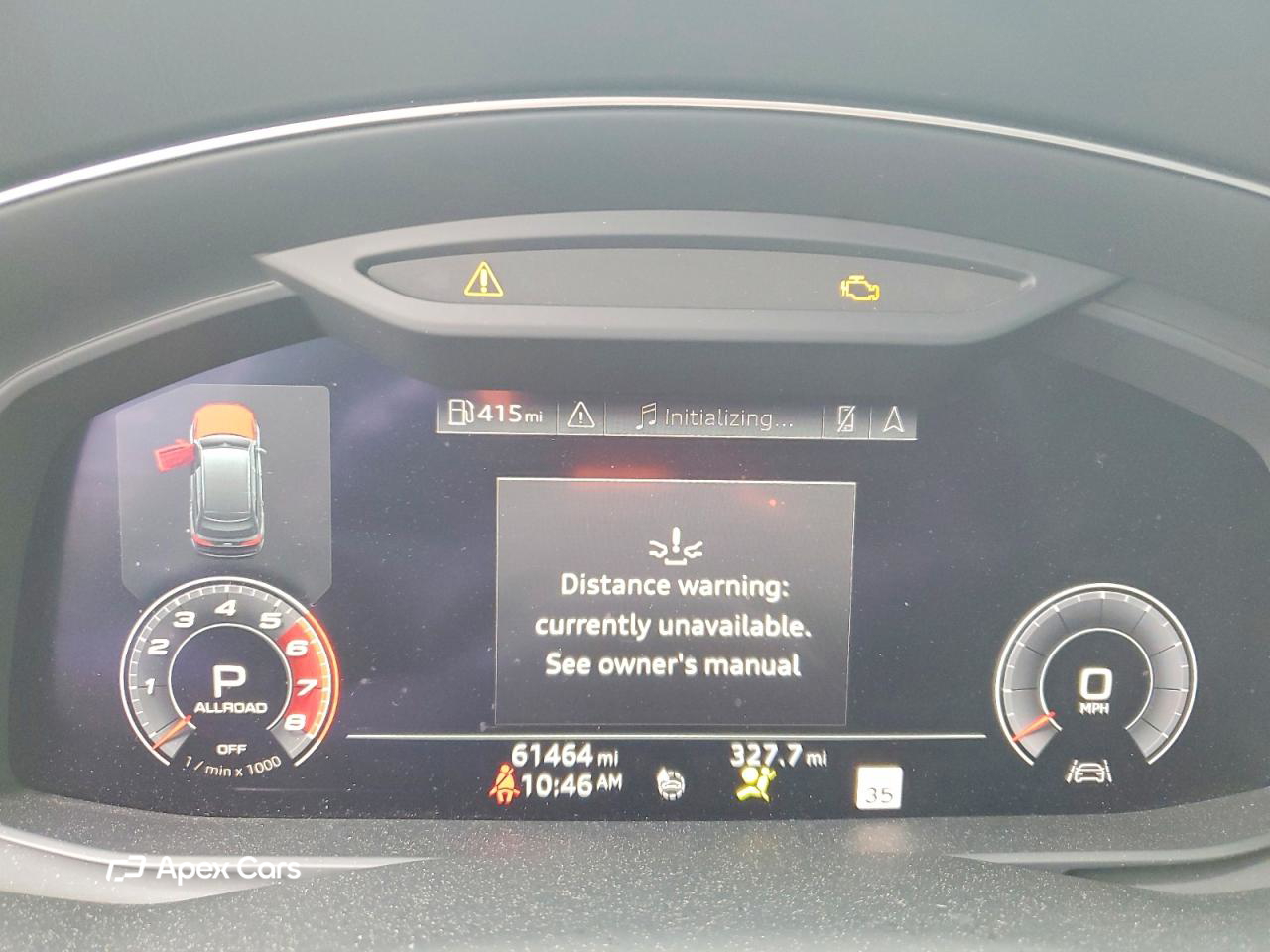Audi SQ7 2020
