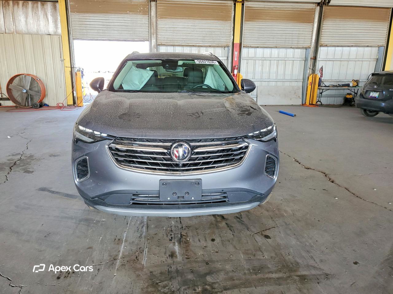 Buick Envision 2022