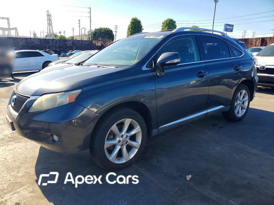 Lexus RX 2011 - Zdjęcie 1 z 5