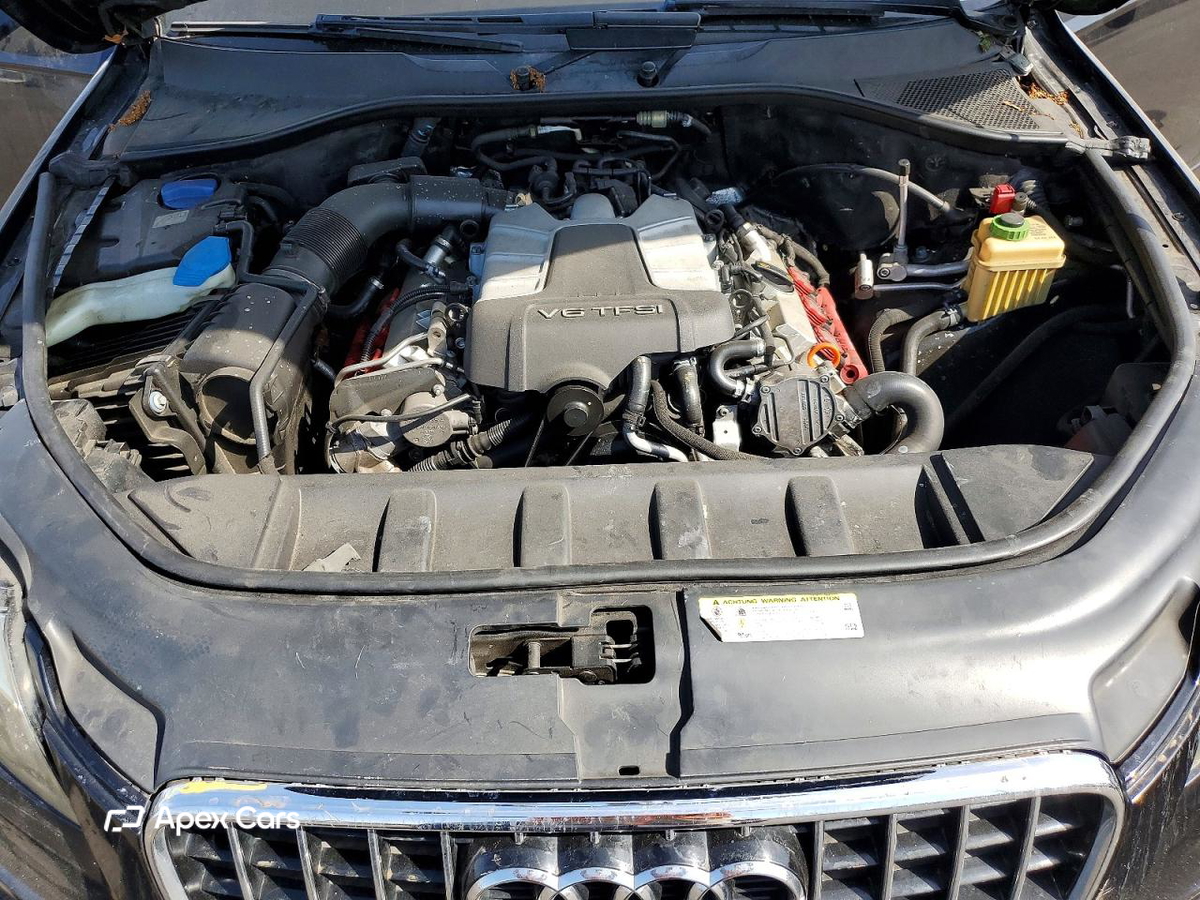 Audi Q7 2012