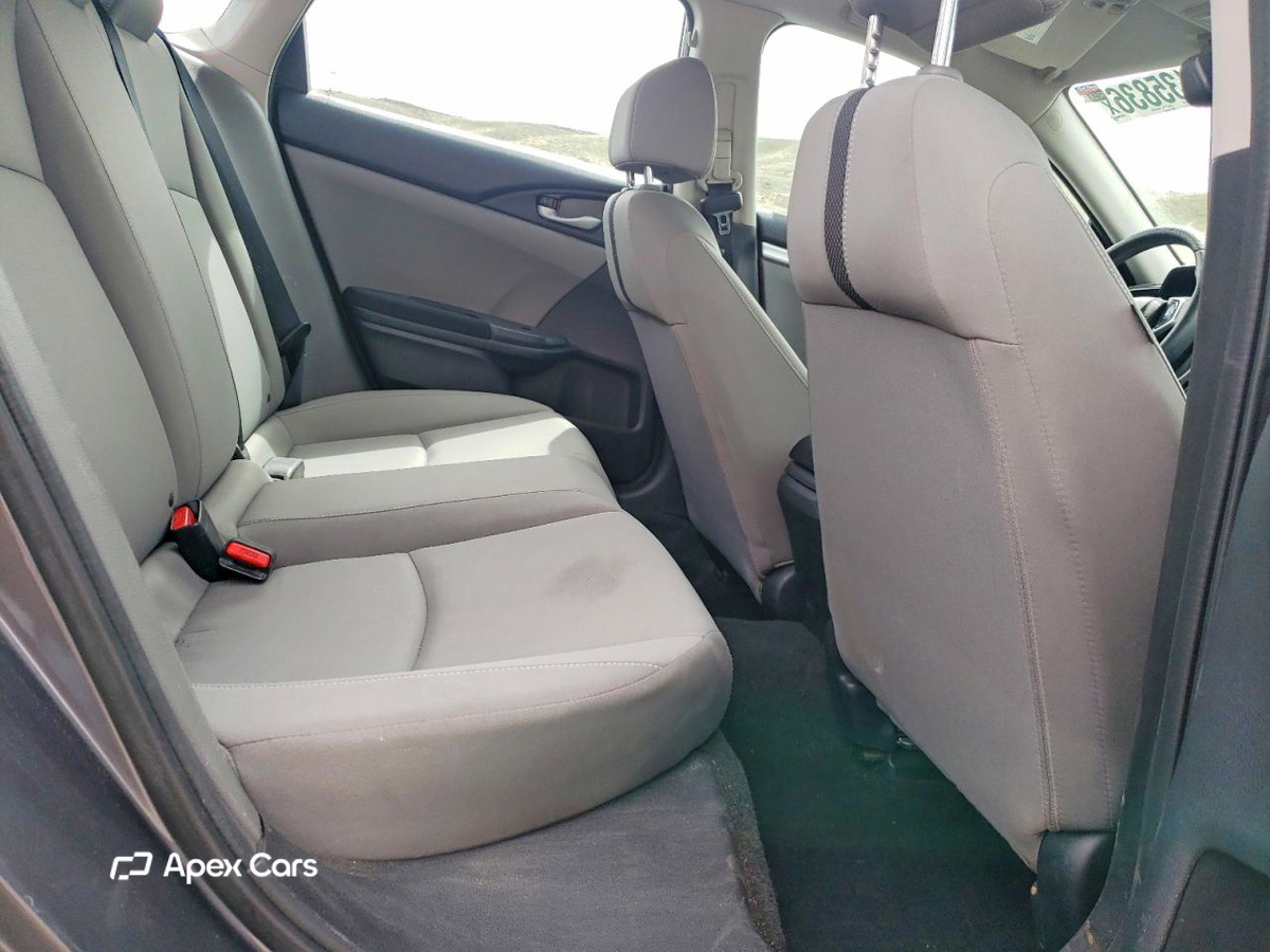 Honda Civic 2019