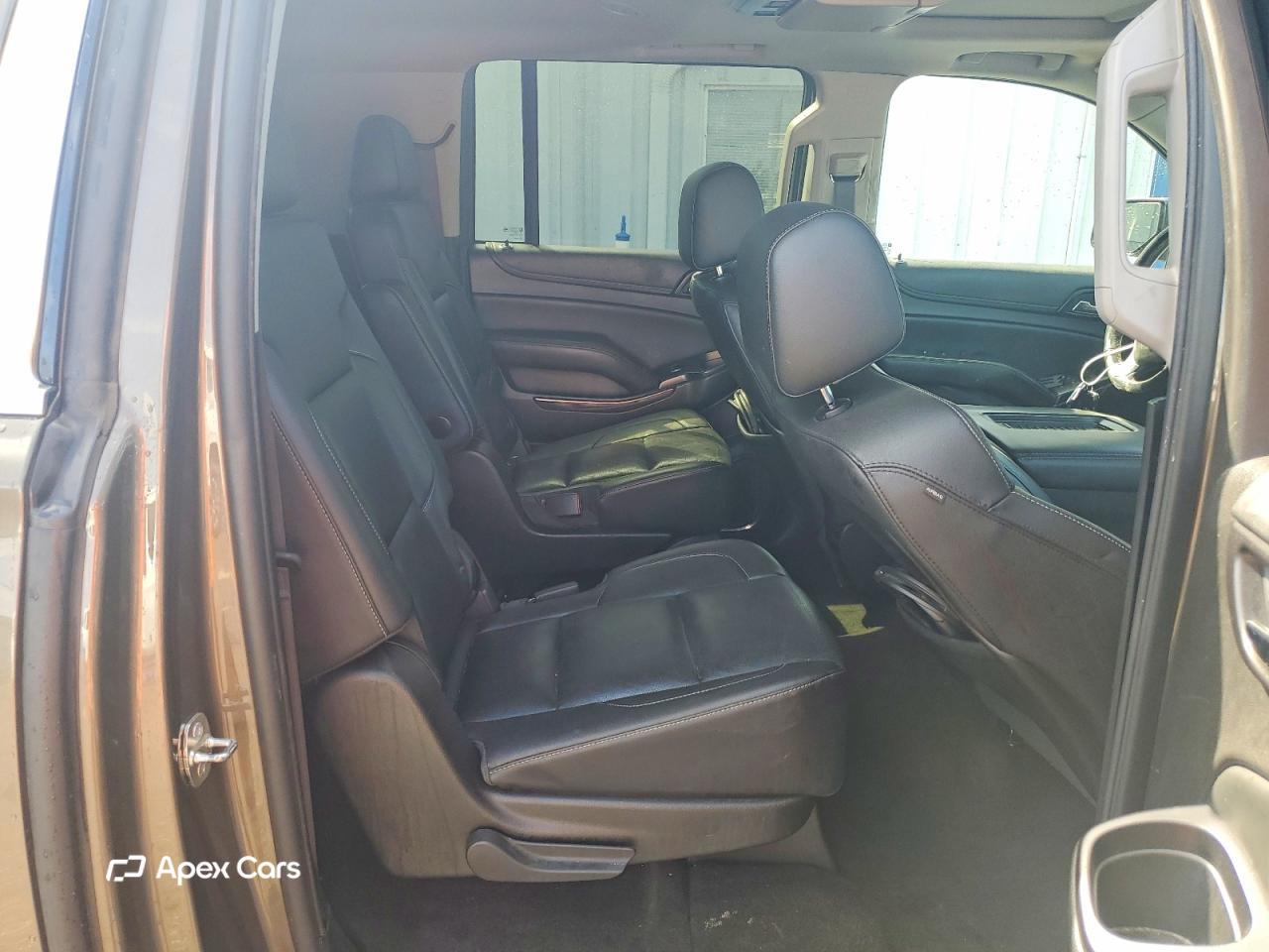 GMC Yukon 2016