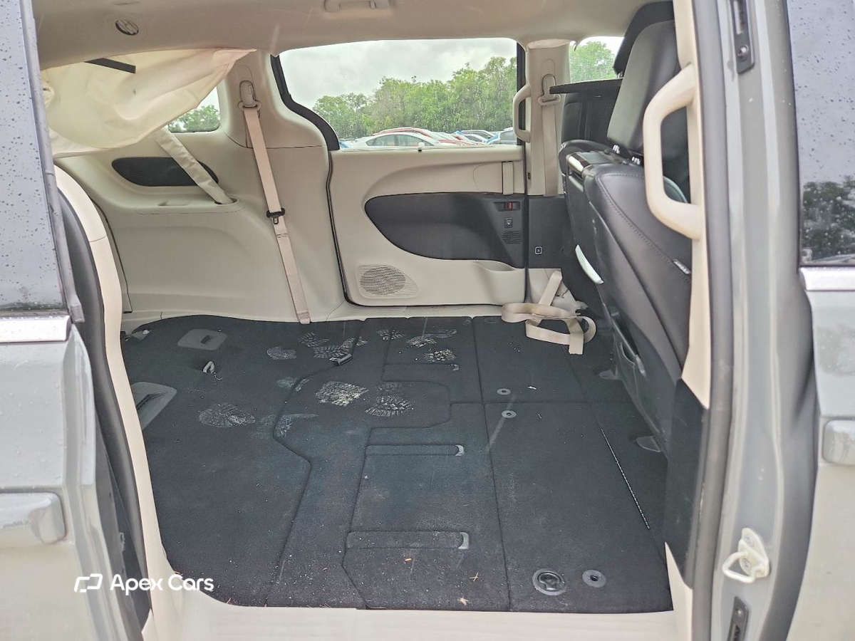 Chrysler Pacifica 2020