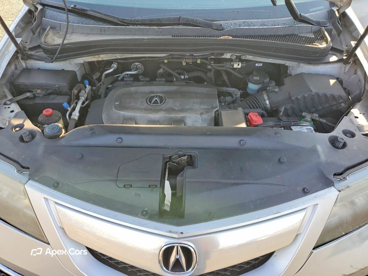 Acura MDX 2013