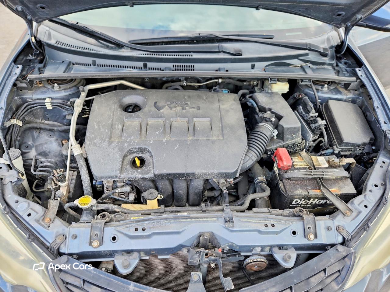 Toyota Corolla 2015