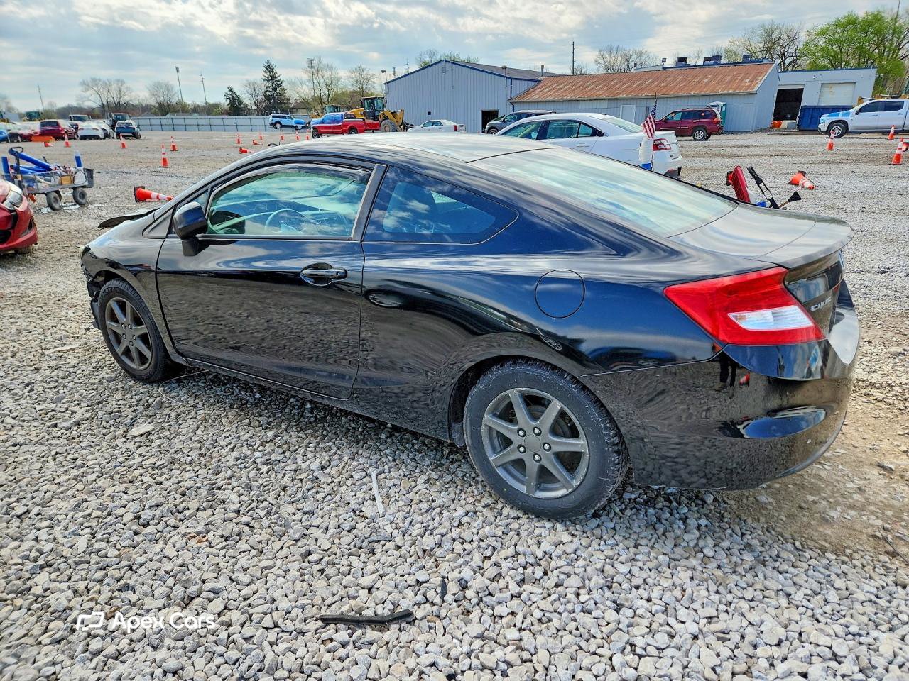 Honda Civic 2013