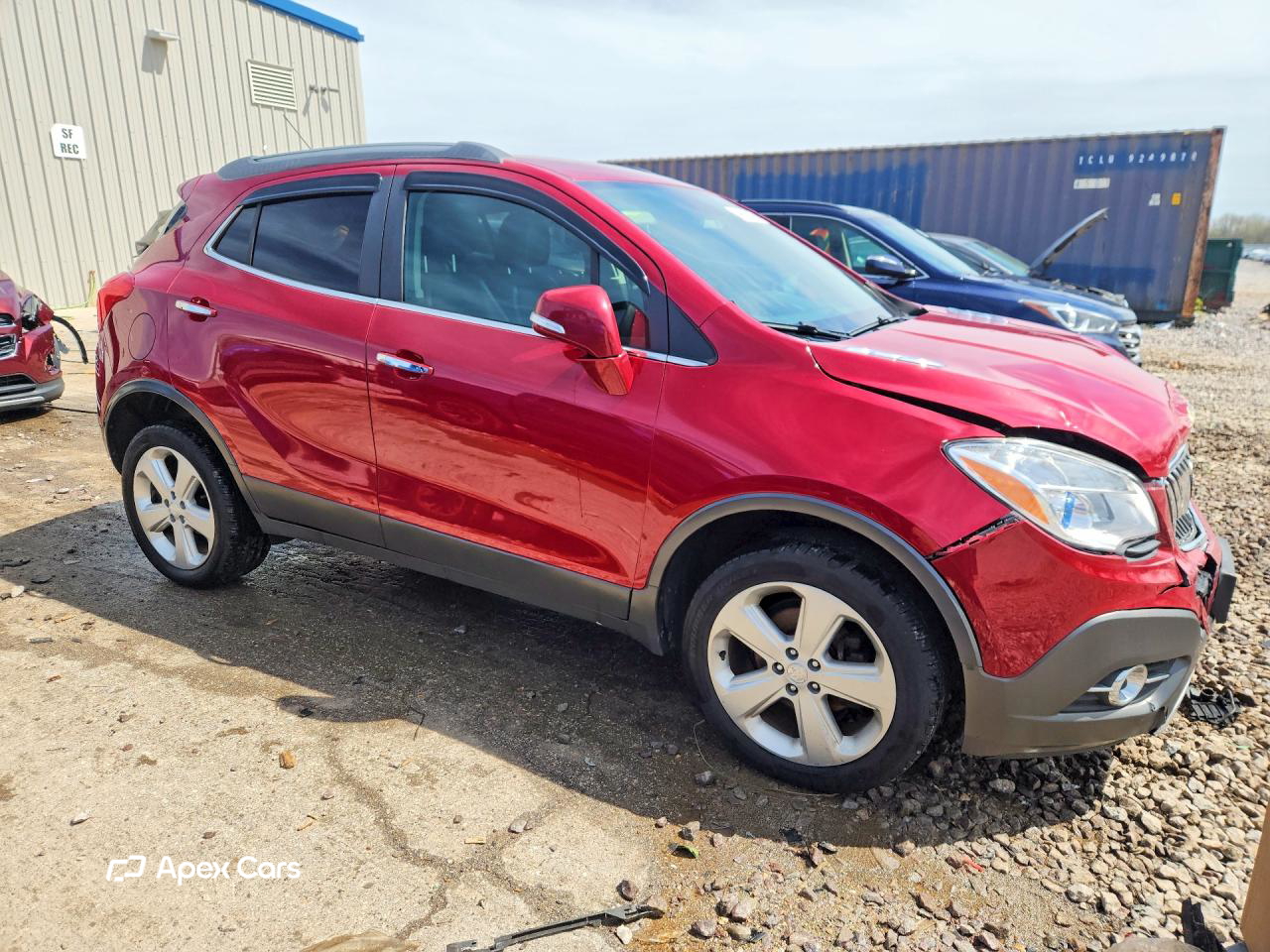 Buick Encore 2016