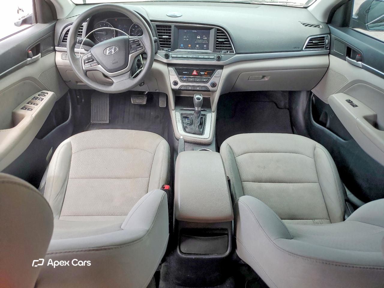 Hyundai Elantra 2017