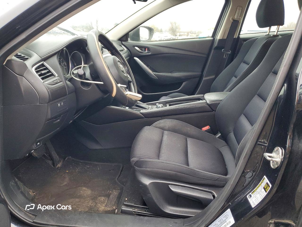 Mazda 6 2016