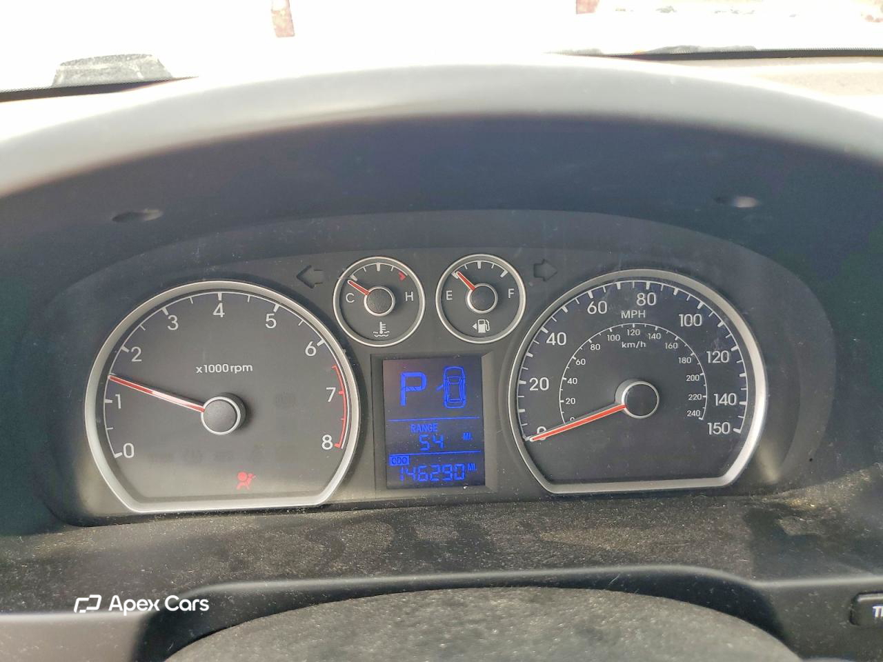 Hyundai Elantra 2012