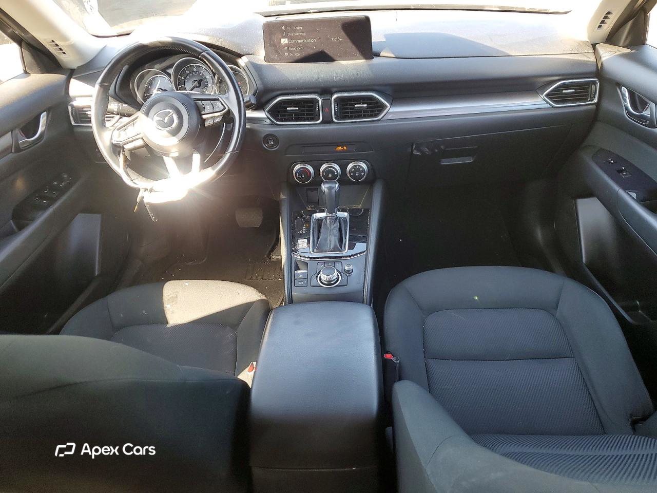 Mazda CX-5 2021