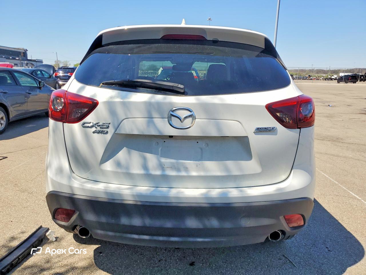 Mazda CX-5 2016