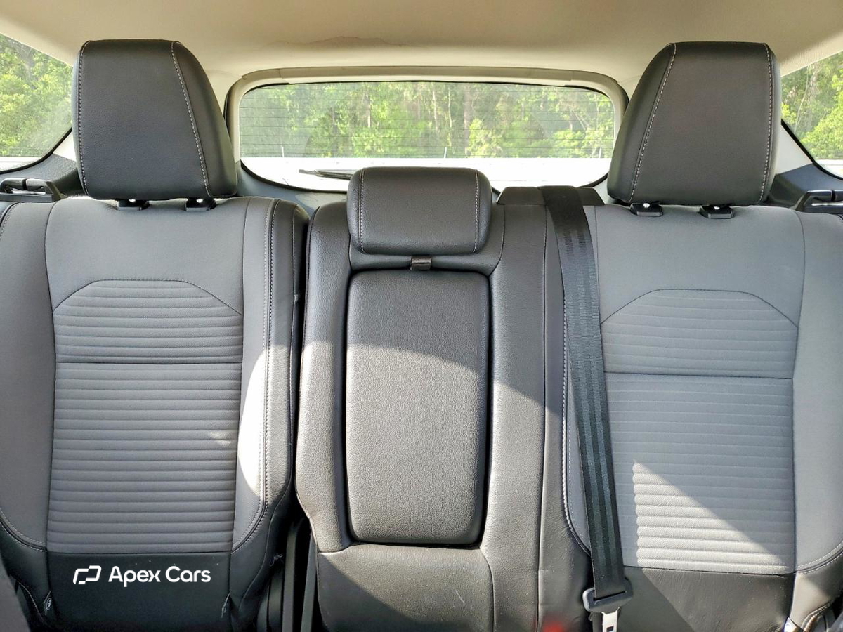 Ford Escape 2017