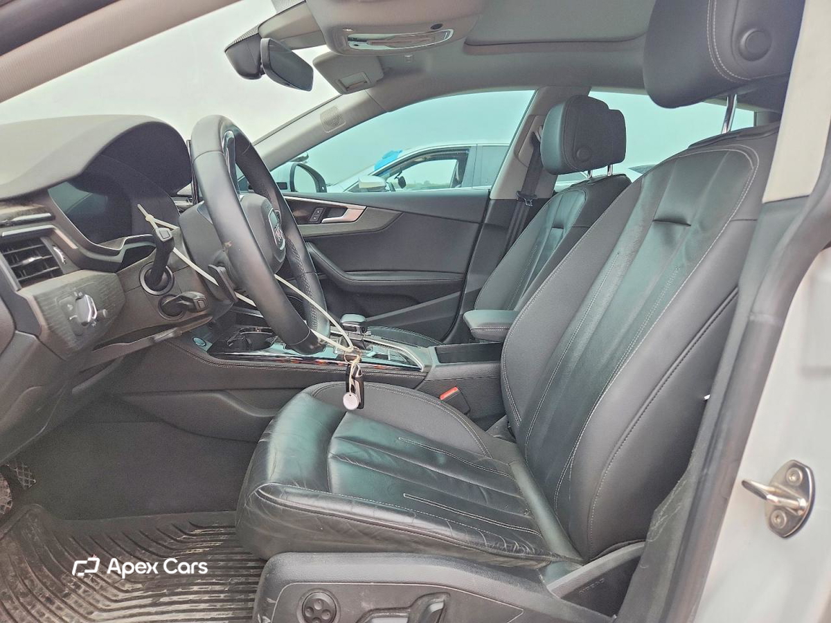 Audi A5 2022