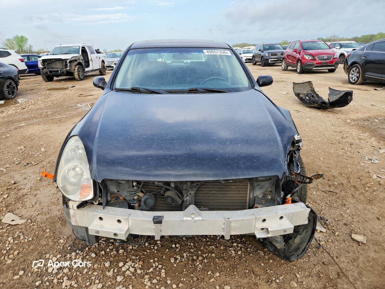 Infiniti G 2006