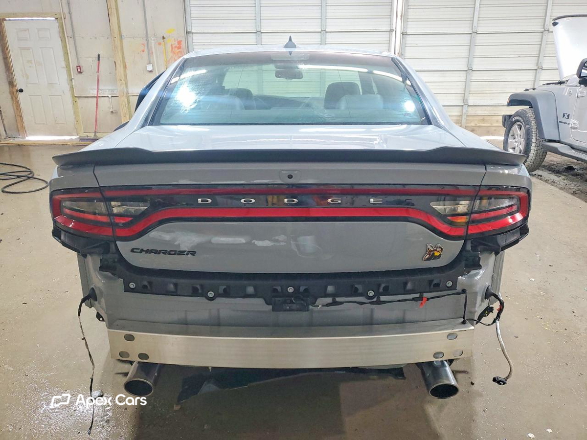 Dodge Charger 2022