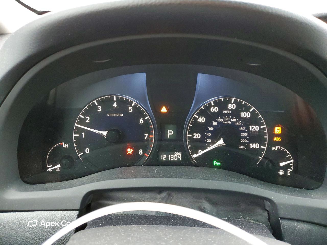 Lexus RX 2012