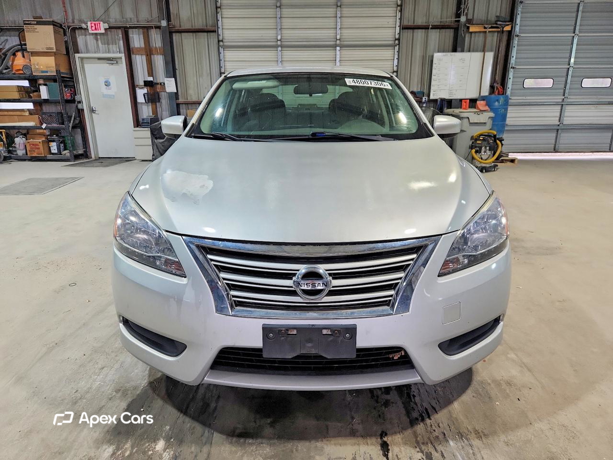 Nissan Sentra 2014