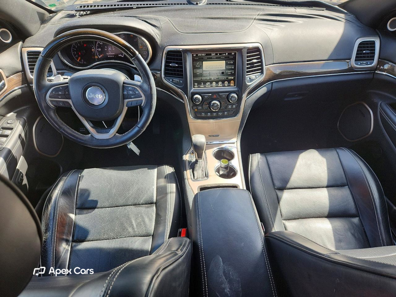 Jeep Cherokee 2017