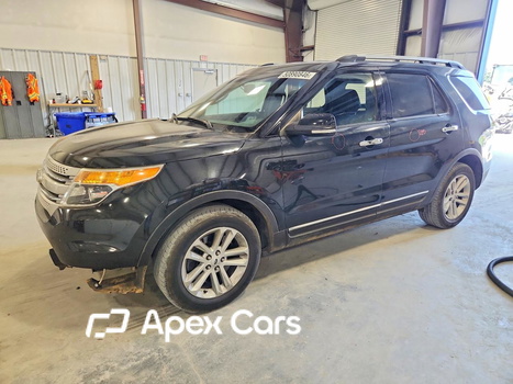 Ford Explorer 2014 - Zdjęcie 1 z 15