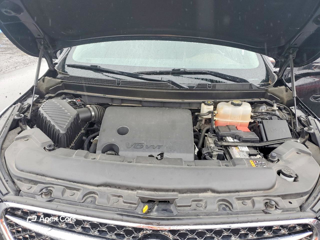 Buick Enclave 2018