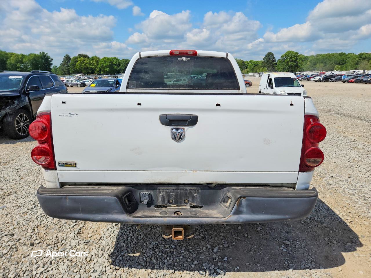 Dodge RAM 2008
