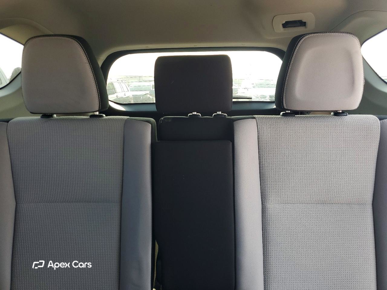 Toyota RAV 4 2017