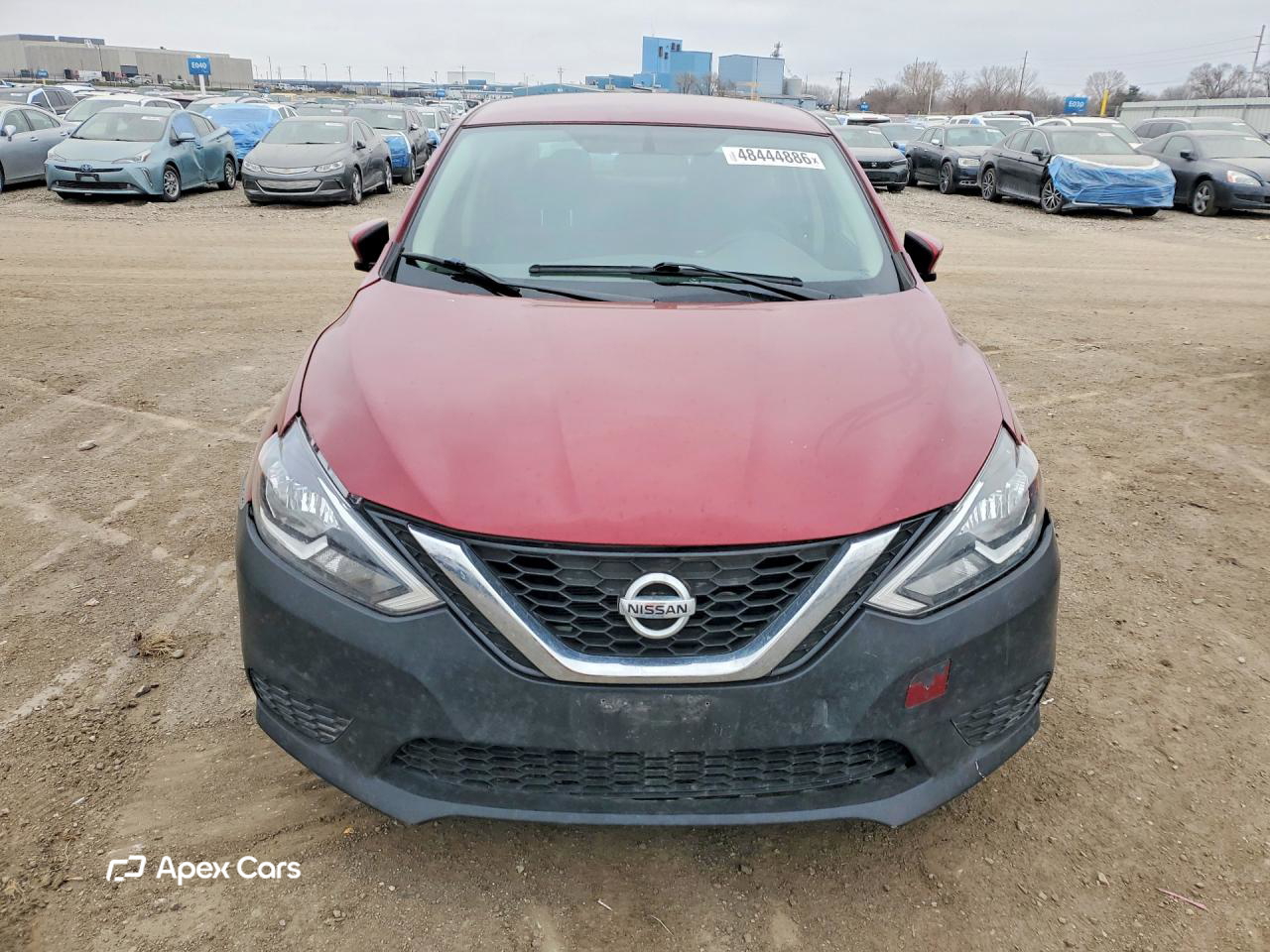 Nissan Sentra 2017