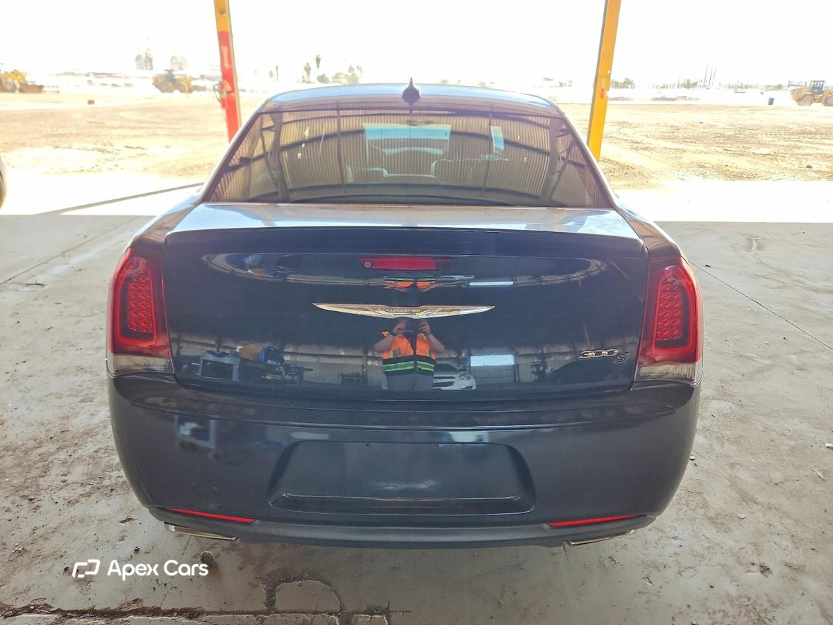 Chrysler 300 2015