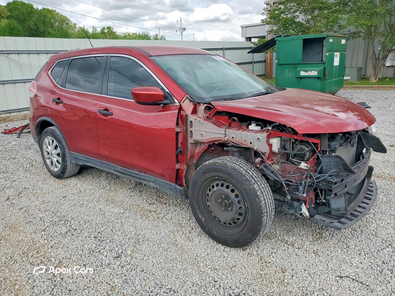 Nissan Rogue 2016