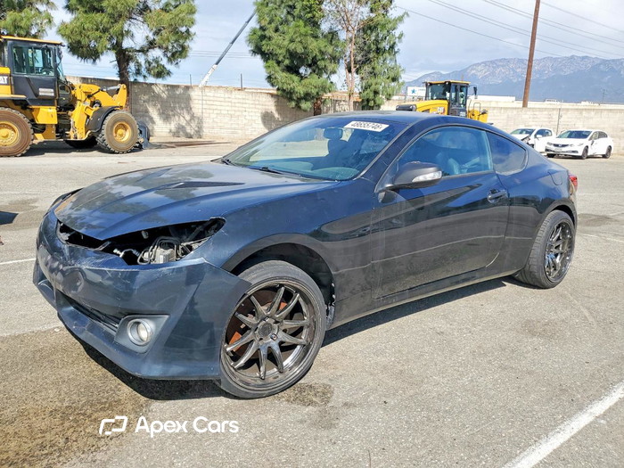 2016 Hyundai Genesis - Image 1 of 5