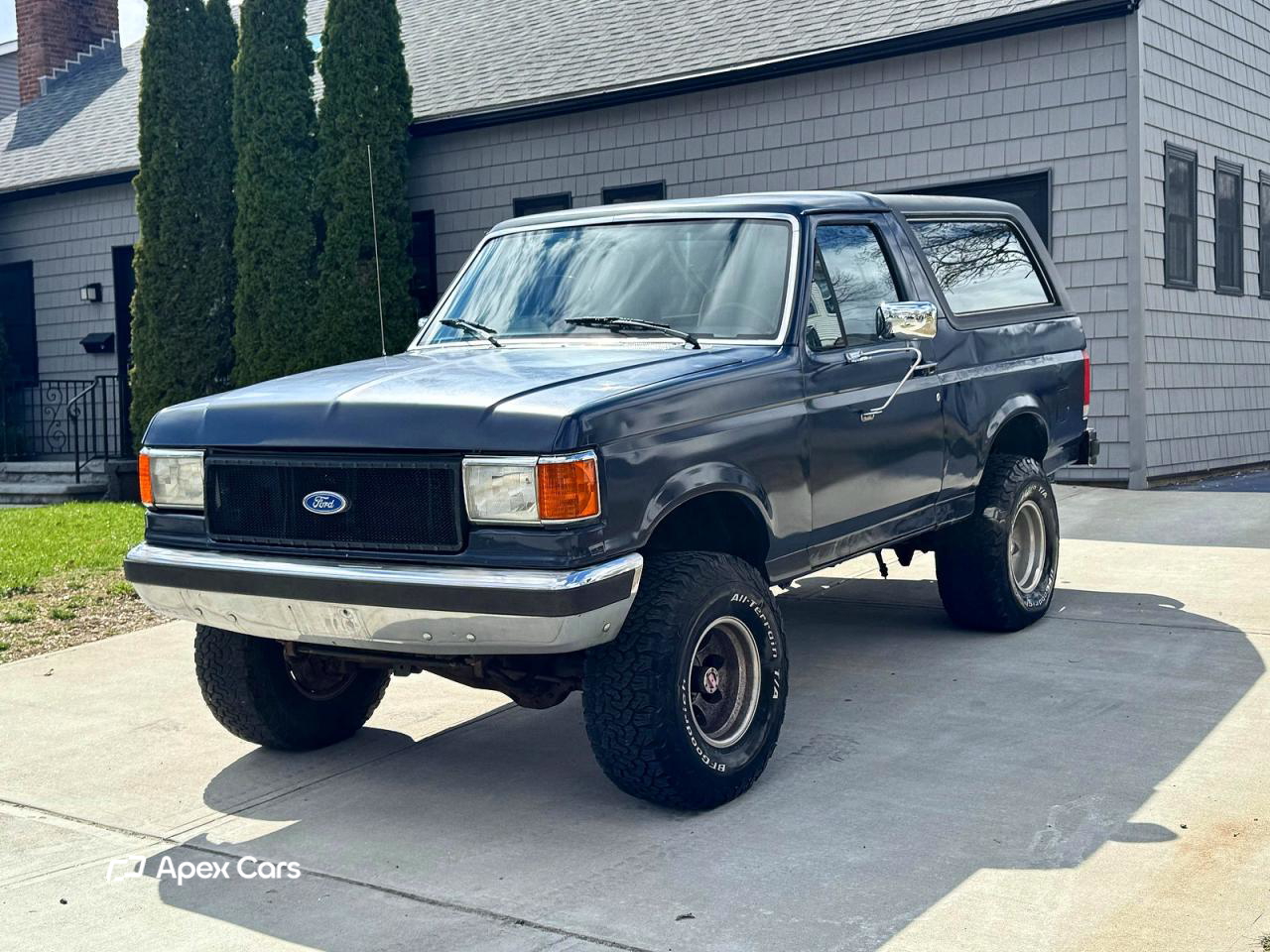 Ford Bronco 1989