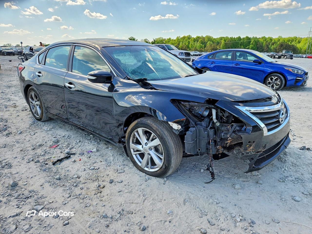 Nissan Altima 2015