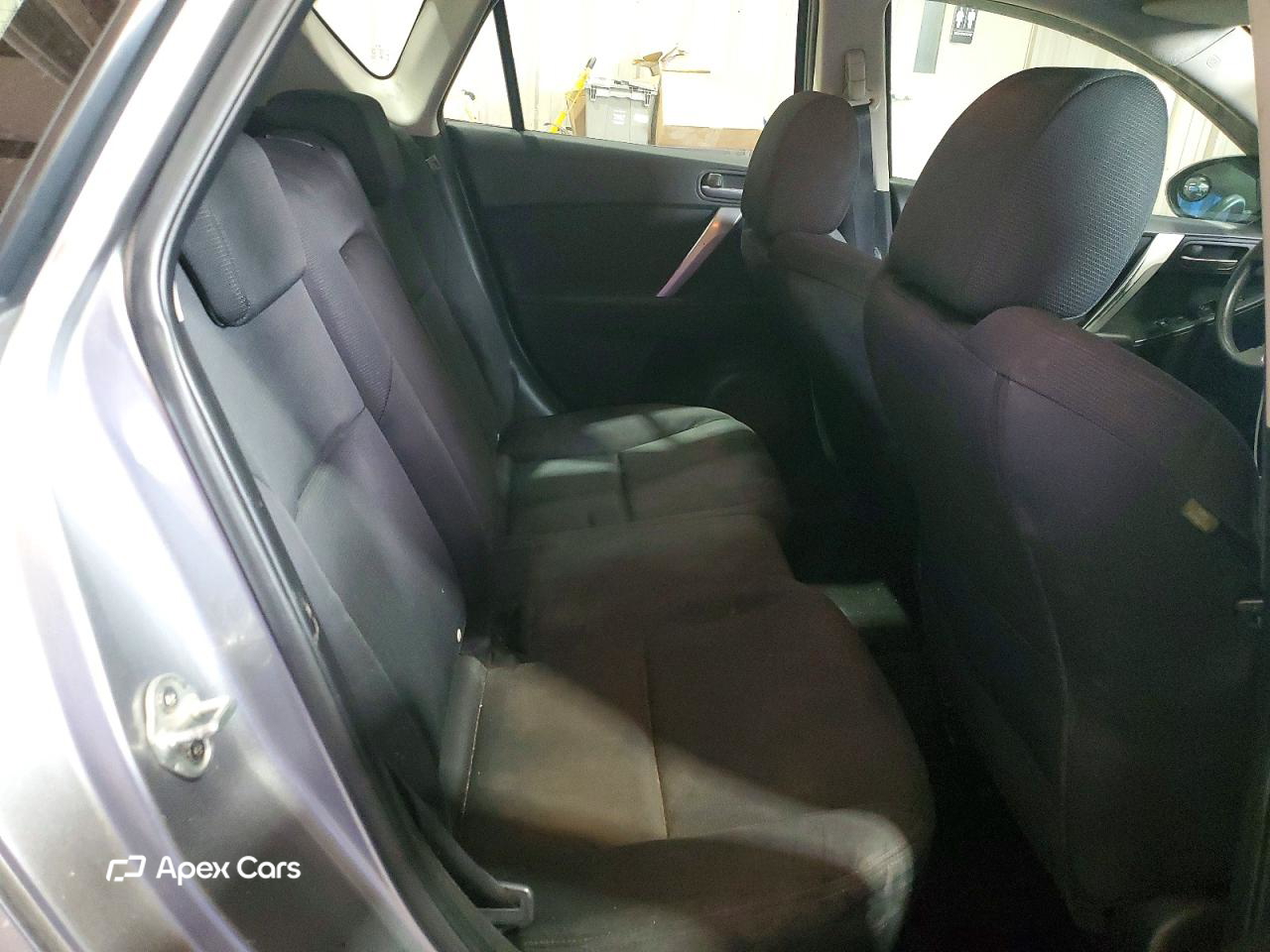 Mazda 3 2010