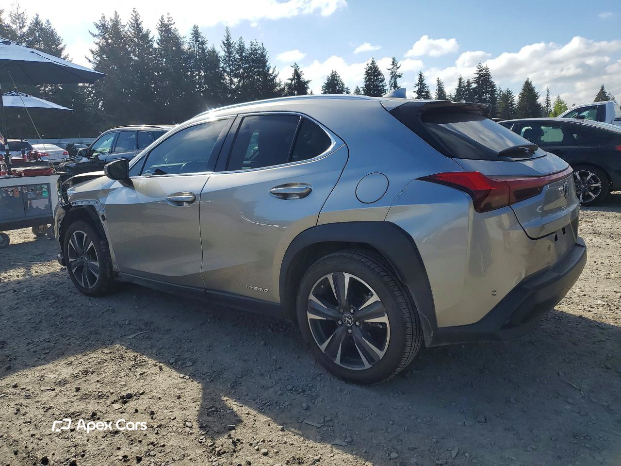 Lexus UX 2020