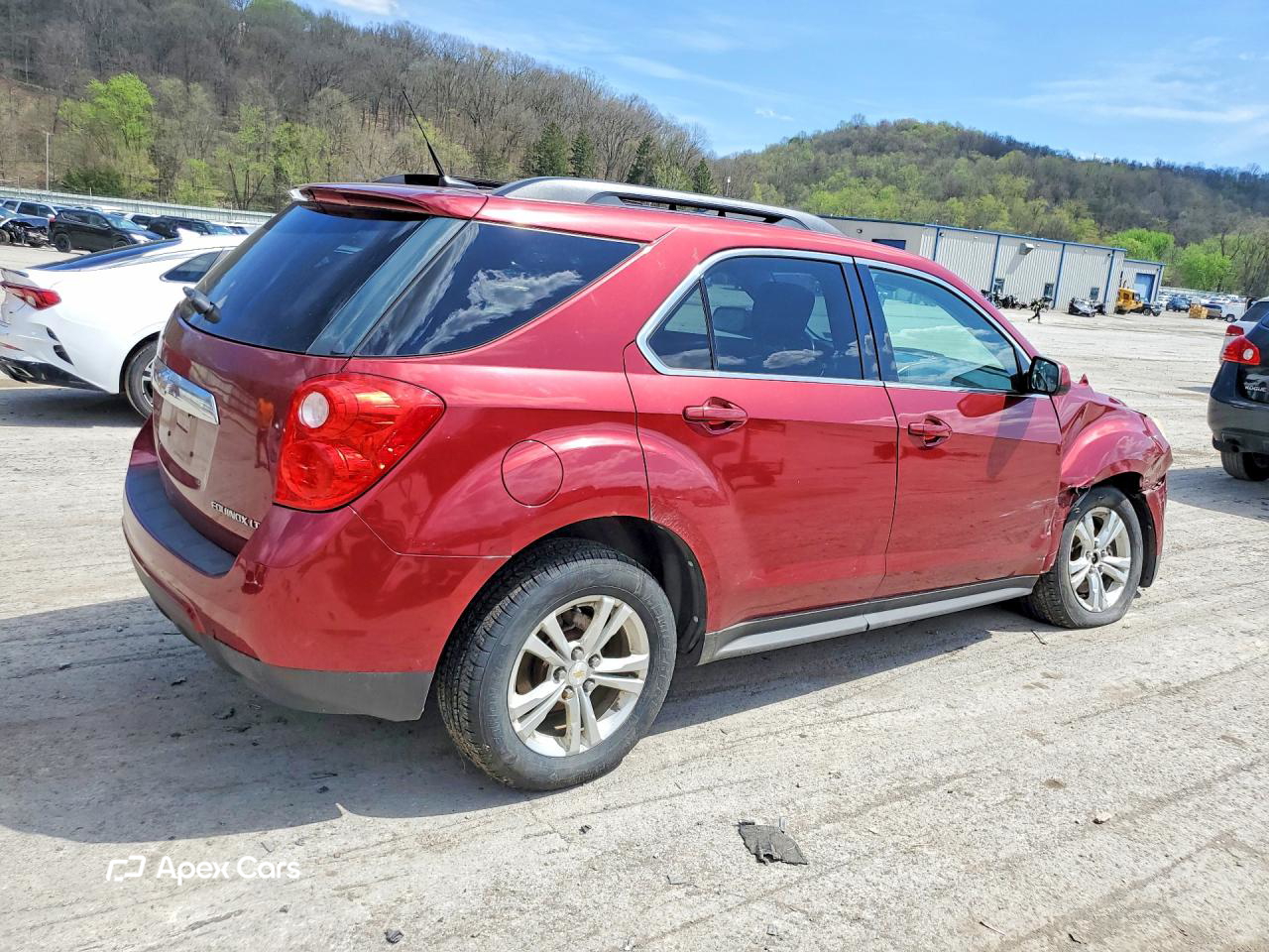 Chevrolet Equinox 2011