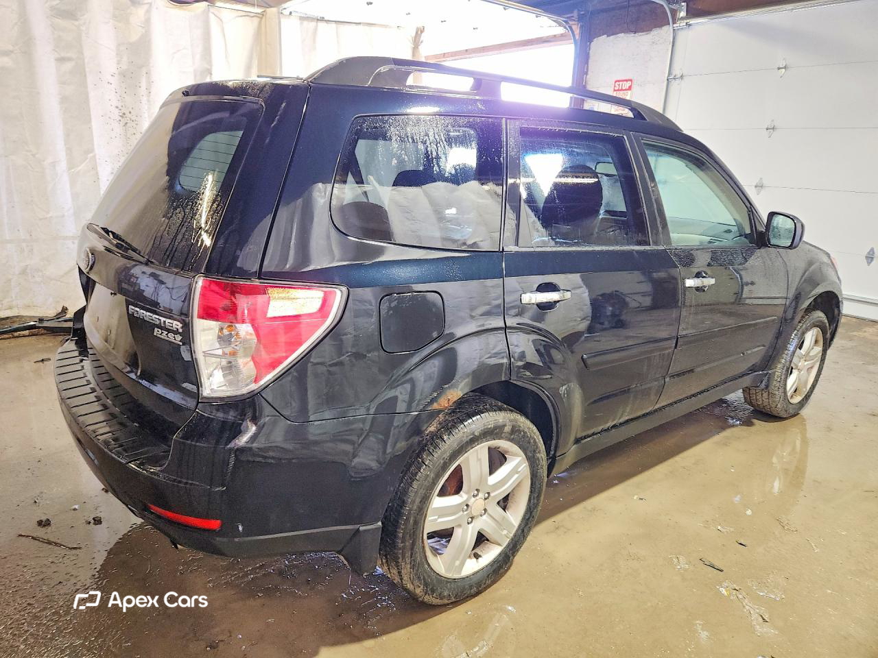 Subaru Forester 2010