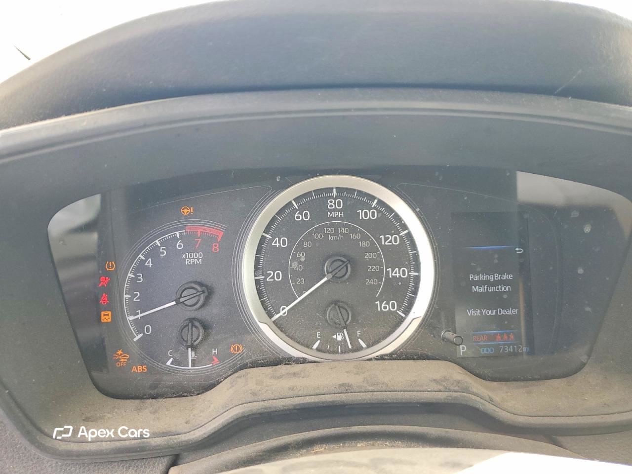 Toyota Corolla 2021