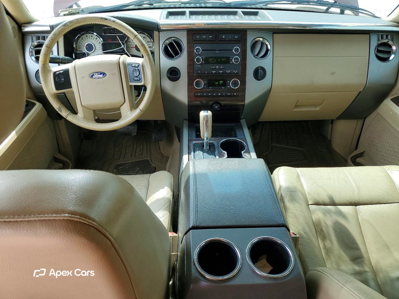 Ford Expedition 2013