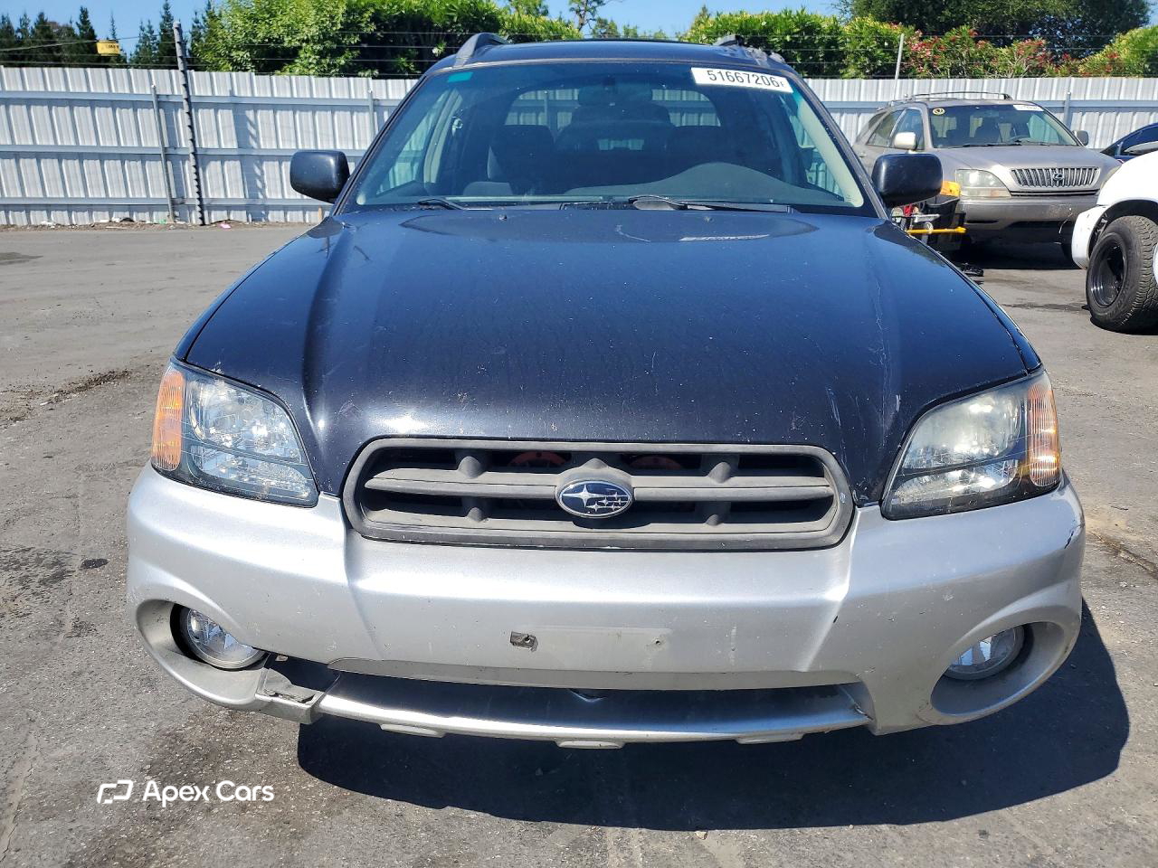Subaru Baja 2003