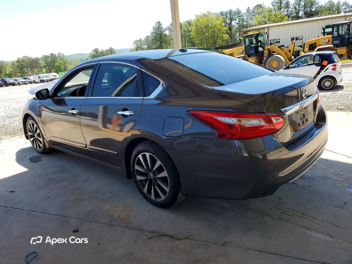 Nissan Altima 2016