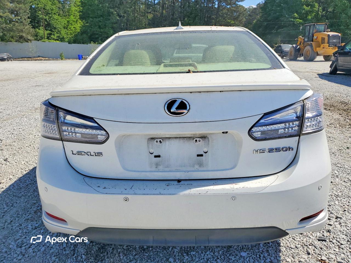 Lexus HS 2010