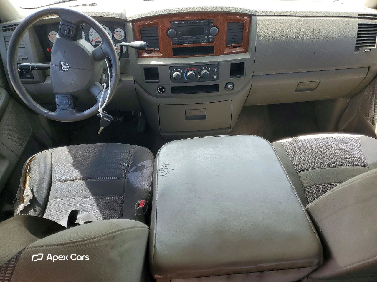Dodge RAM 2006