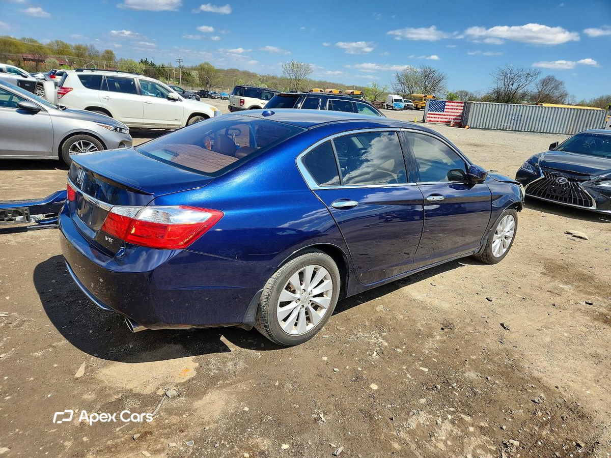 Honda Accord 2013