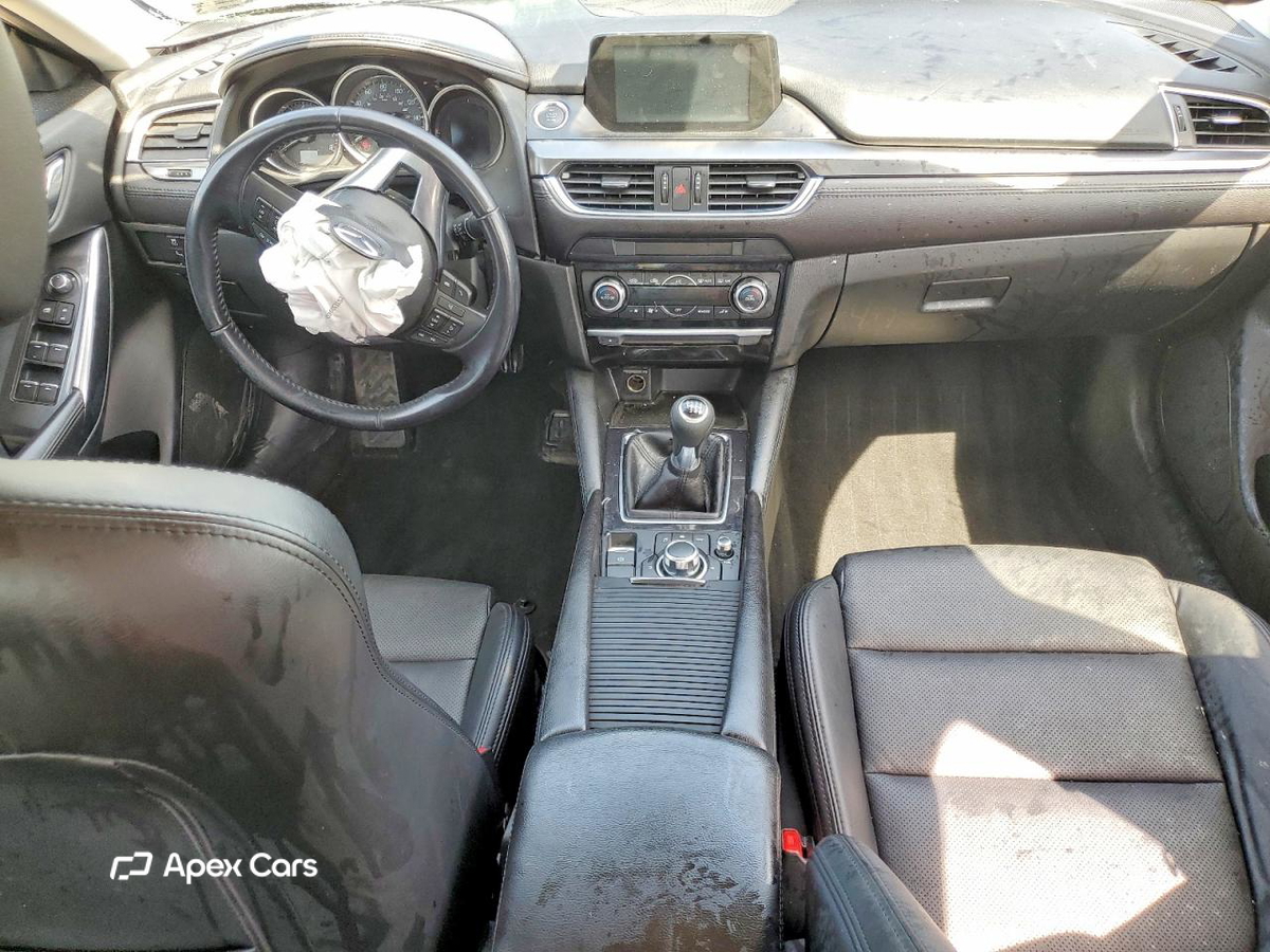Mazda 6 2016
