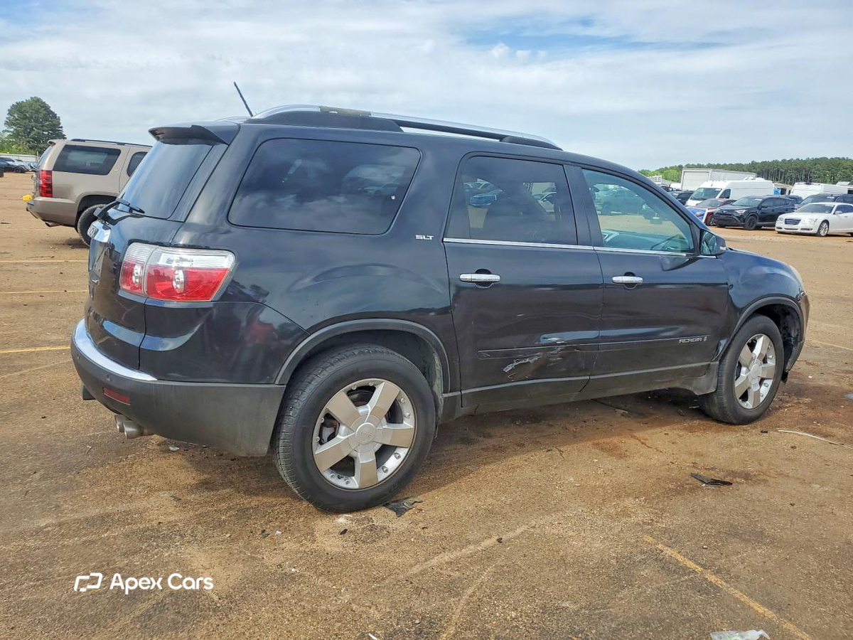 GMC Acadia 2008