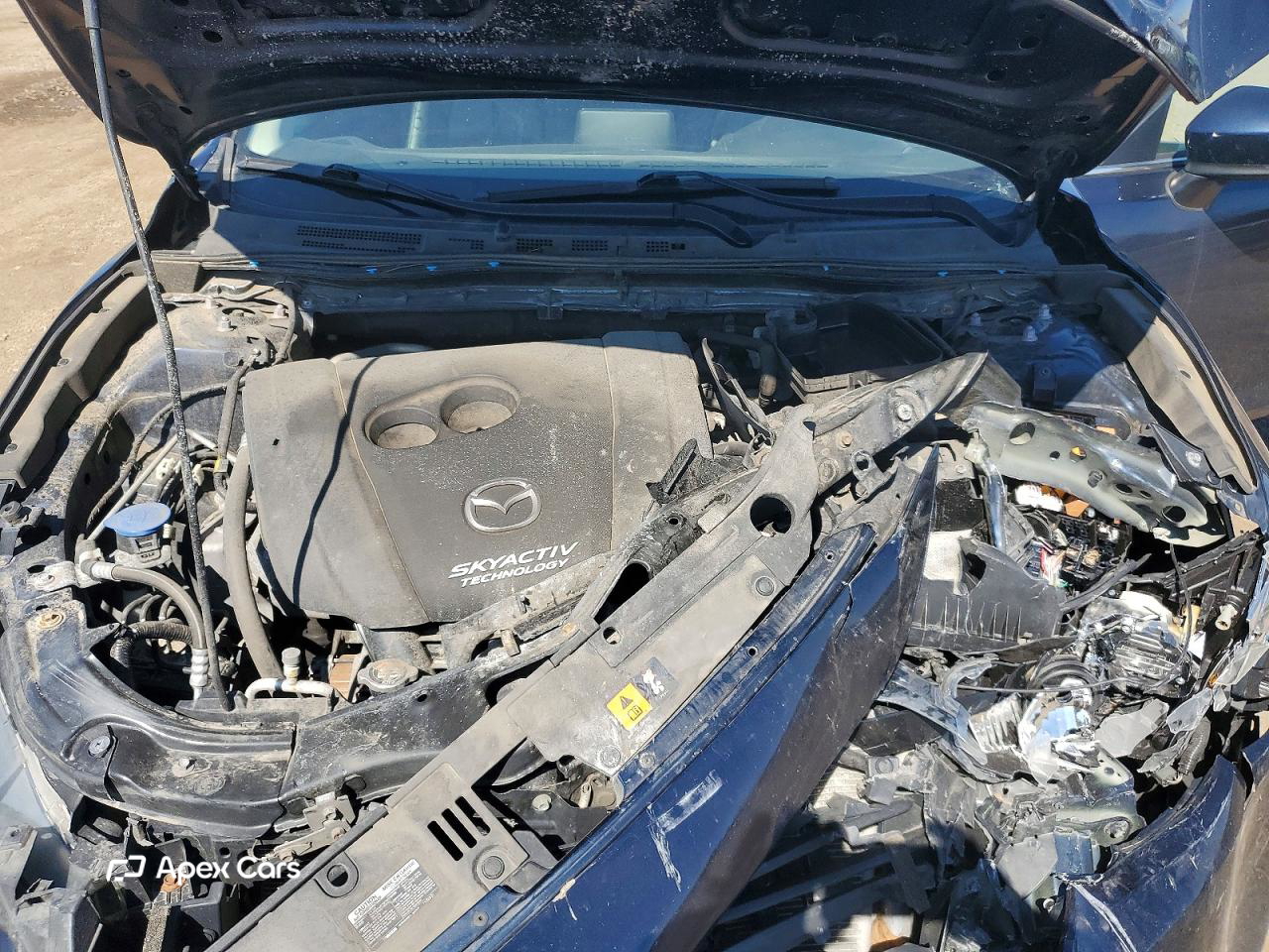 Mazda 3 2018