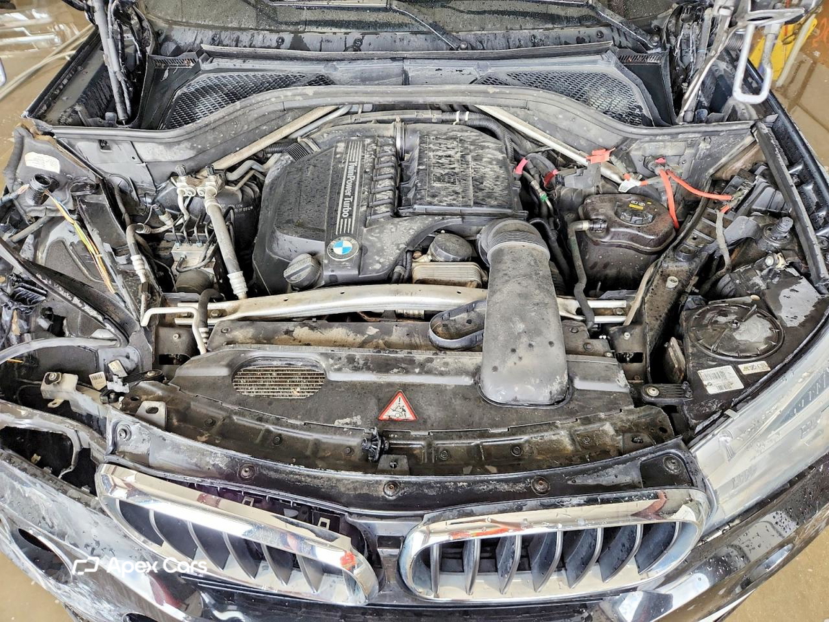 BMW X5 2015