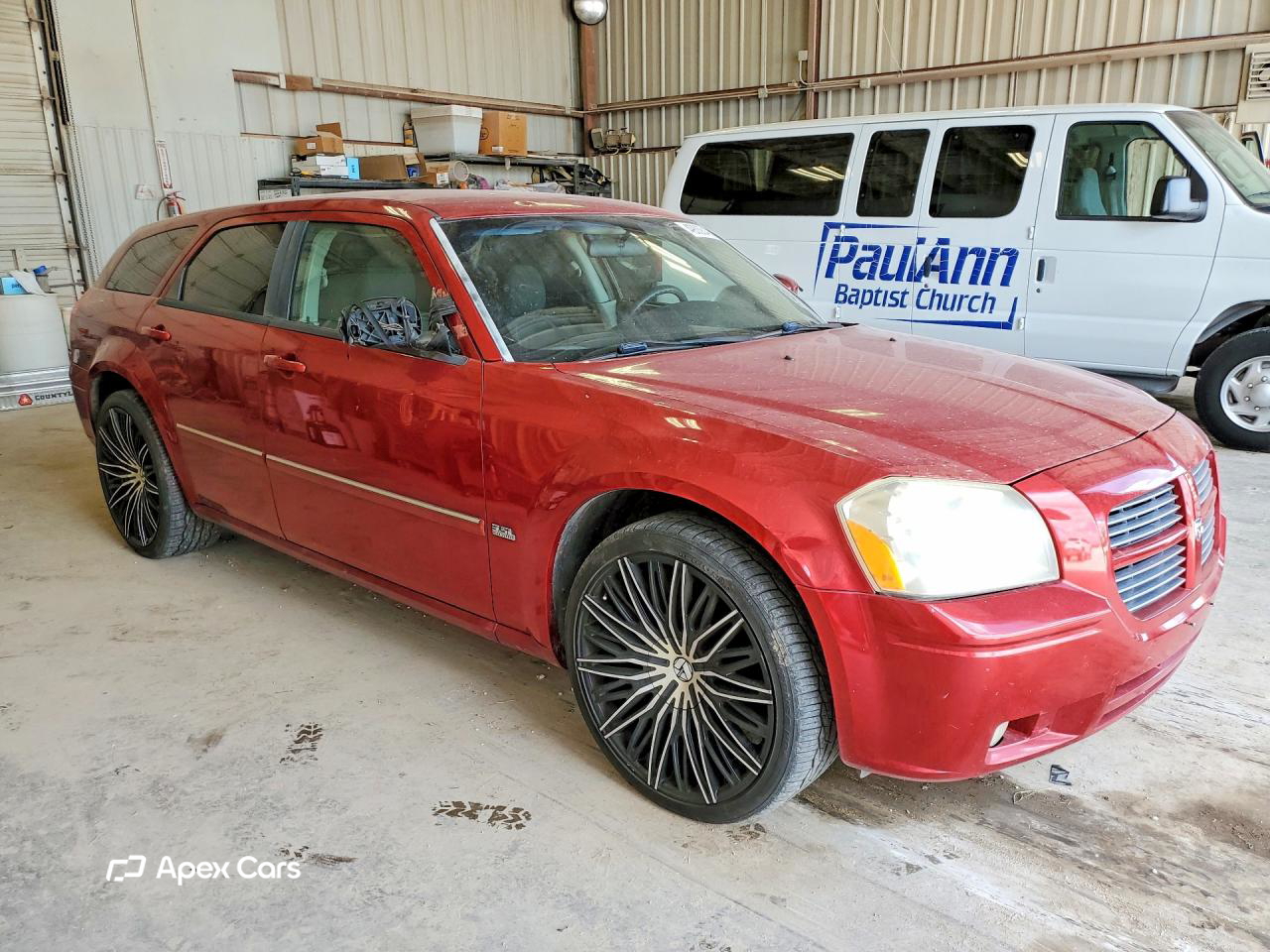 Dodge Magnum 2006